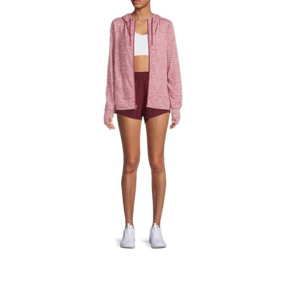 Women's Core Active Sport Workout Running Shorts 2-Pack Size XXL - Picture 6 of 10